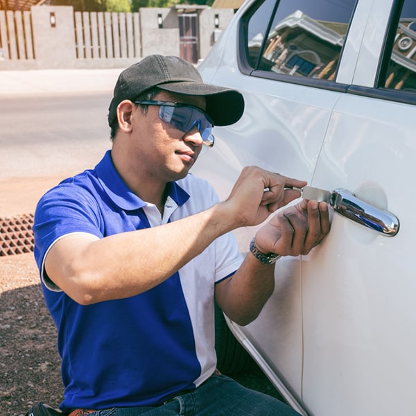 la cerrajería de autos ofrece garantía en todos sus servicios